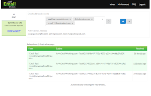 viewing multiple email inboxes at once